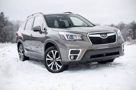 Drove my 2019 subaru crosstrek in snow conditions for the first time last weekend. 2019 Subaru Forester Test Drive Review Cargurus