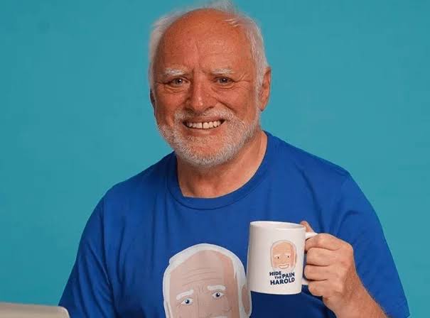 Hide The Pain Harold | Booking Agent | Talent Roster | MN2S