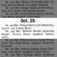 The Palm Beach Post from West Palm Beach, Florida