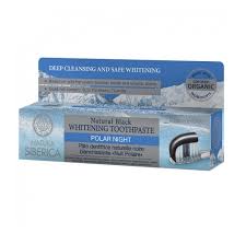 Účinné bělící zubní pasty swissdent, curaprox, opalescence a další za skvělé ceny. Natura Siberica Polar Night Toothpaste 100gr