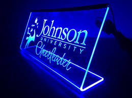 Laser Engraved Led Edge Lit Acrylic Sign Laser Engraved Acrylic Laser Engraving Acrylic Sign
