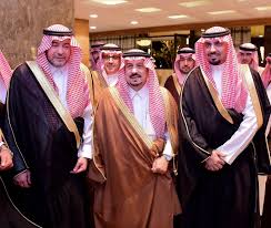 أمير منطقة الرياض يشرف حفل زواج بندر السديري الموقع الرسمي لأسرة السديري