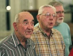 50 years for Chorus of the Plains