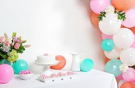 2021 graduation, father's day balloon flower, led lights, personalized decal, birthday gift, wedding gift, get well, anniversary myfancystory 5 out of 5 stars (1,437) $ 54.95. Hd Wallpaper Birthday Party Holidays Colorful Flowers Cream Balloons Wallpaper Flare