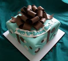 Square 40th Birthday Cakes For Ladies Pin By Shalatikka Smith On Cake Ideas Birthday Cake Ideas For Adults Women Birthday Cake For Women Elegant Square Birthday Cake