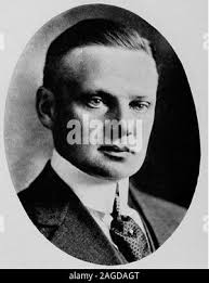 Frank darwin Black and White Stock Photos & Images