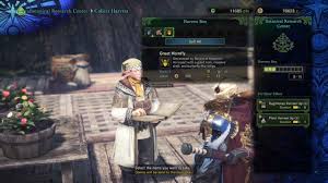 To unlock the ability to do a bit of gardening, you need to have rescued the chief botanical researcher from a perilous situation. Monster Hunter World Great Hornfly Location