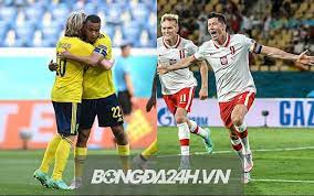 Thụy điển đến với vck uefa euro với hành trang là thành tích toàn thắng ở những trận đấu đã qua trong năm 2021. Dfic8ypgeuapim
