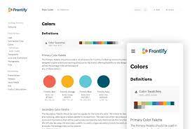 Common mistakes to avoid when crafting beautiful style guides. Create Professional Brand Guidelines For Free Brand Guidelines Style Guides Style Guide Design