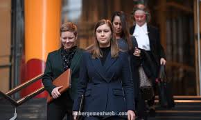 Ms higgins's case has sparked anger over a culture of sexism and misogyny in australian politics. Xeer Ilaaliyeyaashu Waxay Dib U Eegaan Caddaynta Brittany Higgins Ee Kufsiga Loo Haysto