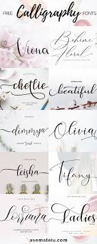 How to text with calligraphy font letters. Pin By Steffi Bause On Kaligraphie Tattoo Fonts Cursive Free Calligraphy Fonts Fonts Alphabet