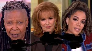 The View' Hosts In Hot Water After ABC Gives Them This Warning