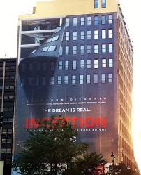Two Incredible Inception Billboards Mise En Scene Outdoor Advertising Interactive Advertising Out Of Home Advertising