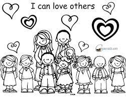 As i have loved you, love one another. Love One Another