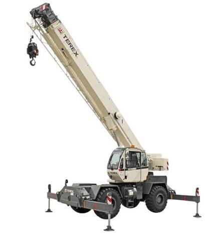 Terex RT 300-1 Rough Terrain Crane