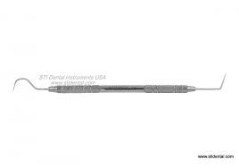 Dental Endodontic Explorer 16 23 De Wisdom Teeth Funny Dental Teeth Implants