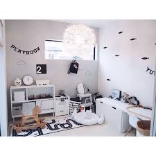 部屋全体 ウォールデコ ig chay ttt モノトーン シンプル などのインテリア実例 2016 09 25 19 43 47 roomclip ルームクリップ インテリア 部屋 インテリア 部屋