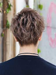 ゆるフワリーゼントマッシュ メンズ ビューティーboxヘアカタログ メンズヘアカット メンズ ヘアスタイル ヘアカット