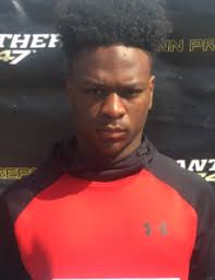 Marques Watson-Trent, Nebraska, Linebacker