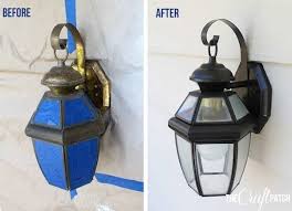 Pin On Painting Outdoor Light Fixtures