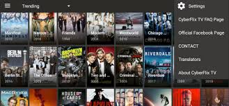 However, the database consists of television . Cyberflix Tv Apk Kfiretv