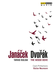 I heard some of the reissue copies still include the extra but it's not Antonin Dvorak Leos Janacek The Wood Dove Taras Bulba Dvd A Z Dvd Arthaus Musik