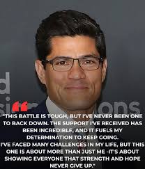 BREAKING NEWS: New England Patriots Icon Tedy Bruschi Faces Fierce Battle  with Cancer