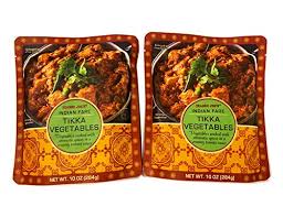 You can also visit any trader joe's store and inquire a cashier to check the balance for you. Amazon Com Trader Joe S Indian Fare Tikka Vegetables Net Wt 10 Oz 284g 2 Pack Grocery Gourmet Food