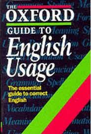 If you want to learn tocang in english, you will find the translation here, along with other translations from malay to english. The Oxford Guide To English Usage E S C Weiner 9780192800244