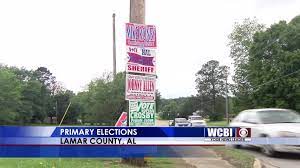 There is 1 clerk office per 7,010 people, and 1 clerk office per 302 square miles. Lamar County Residents Gear Up For Primary Elections Wcbi Tv Your News Leader