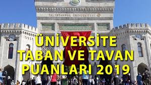İstanbul üniversitesi 2020 yılı tercihleri için taban puanları, başarı sıralamalarını, kontenjan ve yerleşeen verilerini içeren bir yazı. Universite Taban Puanlari 2019 Universite Taban Ve Tavan Puanlari Sorgulama Nasil Yapilir 2019 Gundem Haberleri