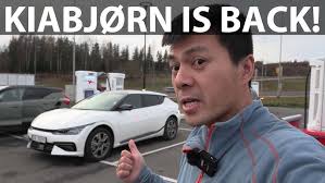 Kia EV6 Long Range (77.4kWh) RWD