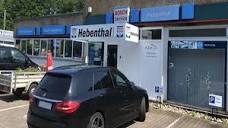 Hebenthal GmbH | Bosch Car Service