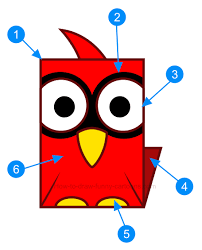 Tips and tutorials for drawing animals using simple shapes like squares, circles, and triangles. How To Draw Animals Clipart Made From Basic Shapes