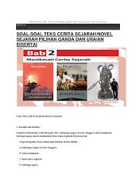 Tugas soal teks cerita sejarah beserta jawabannya. Contoh Soal Pilihan Ganda Bahasa Indonesia Tentang Teks Cerita Sejarah Masnurul