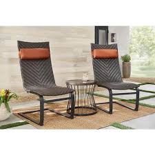 Check spelling or type a new query. Hampton Bay Highton 3 Piece Wicker Outdoor Patio Spring Set Yahoo Shopping