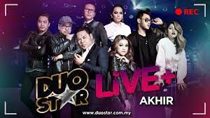 Program nyanyian ini bakal memperlihatkan. Duo Star Live Minggu Akhir 05 02 9 00pm Youtube