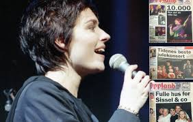 Sissel Kyrkjebø, Fjellhallen