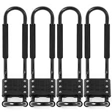 Its simplistic design is all that's needed to carry a kayak. Direct Aftermarket Universal Double Kayak Roof Rack Car Suv Top Mount J Bar Canoe Carrier 2 Pair Buy Online At Best Price In Uae Amazon Ae