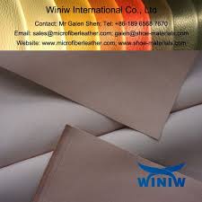 Maybe you would like to learn more about one of these? Breathable And Absorbent Microfiber Material For Shoes Lining