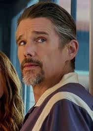 Fan Casting Ethan Hawke as Mitchell Lyon in Atomic Blonde: Vicious Cycle