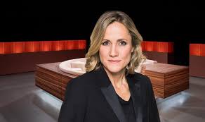 Abbruch der schwesternwohnheime in mainz durch zeller abbruch. Barbara Luthi Wird Neue Moderatorin Beim Club News Srg Deutschschweiz