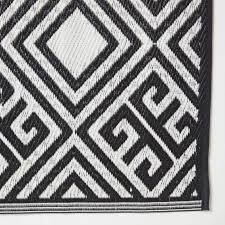 We did not find results for: Black White Geometric And Motif Pattern Reversible Plastic Woven Outdoor Rug Ebay