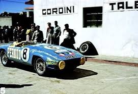 Carrera Panamericana A Legend Voitures Rapides Modele Reduit Voiture