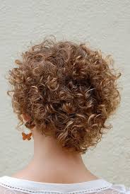 Oct 09, 2020 · you already know curly hair does what it wants, so as long as you're equipped with all the hacks and the right products for curls, you'll be set. Cute Corkscrew Curls With V Shaped Nape Haircut Hairstyles Weekly
