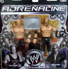 Kids can recreate their favorite matches with these approximately 6 figures created in superstar scale. Kane Edge Wwe Adrenaline Series 15 Pro Wrestling Fandom