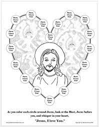 Check out amazing coloringpages artwork on deviantart. Just Jesus And Me Guided Children S Adoration