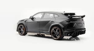 Lamborghini yacht de 4000 chevaux a deux v12 sous le capot ! Venatus Wide Body Mansory