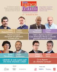 Probabil ca acest lucru este adevarat pentru principalul conflict ideologic. Abonament Festivalul De ConferinÈ›e Despre Lumea In Care TrÄƒim 27 28 Mar 2021 Online Bilete La Festival Online Online 27 Martie 2021 Show Pass