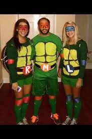 59 Homemade Diy Teenage Mutant Ninja Turtle Costumes Diy Ninja Turtle Costume Teenage Mutant Ninja Turtles Costume Turtle Costumes